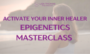 Activate Your Inner Healer Epigenetics Masterclass Shop Image