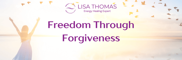 Freedom Through Forgiveness Series