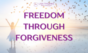 Freedom Through Forgiveness Program