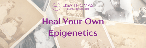Heal Your Own Epigenetics