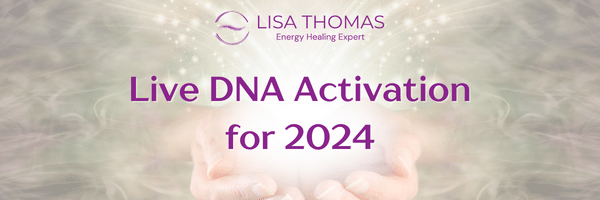 Live DNA Activation for 2024