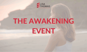 Join The Awakening live event!
